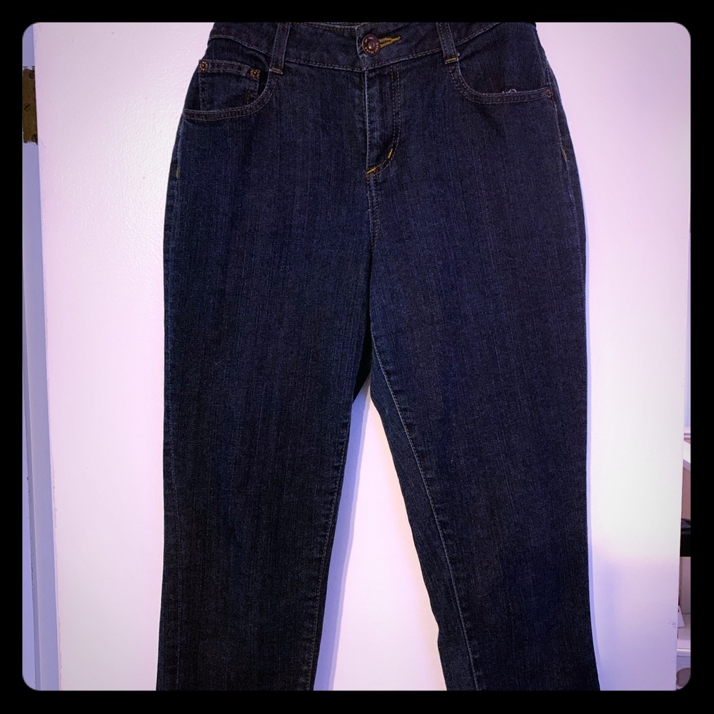 DKNY Jean capri